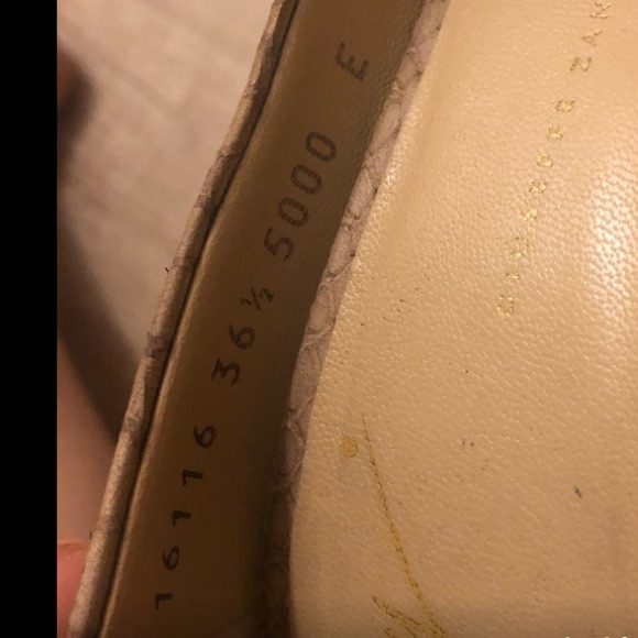 Giuseppe Zanotti peep toe heels - Picture 3 of 4